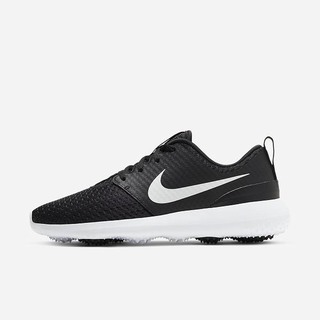 Pantofi Golf Nike Roshe G Dama Negrii Albi Metal Albi | AHCL-12957